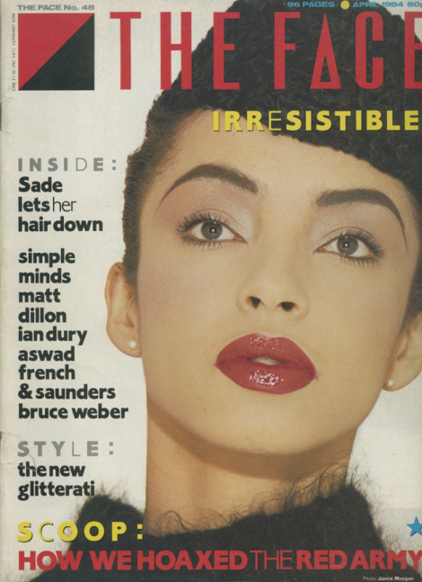 The Face 1984